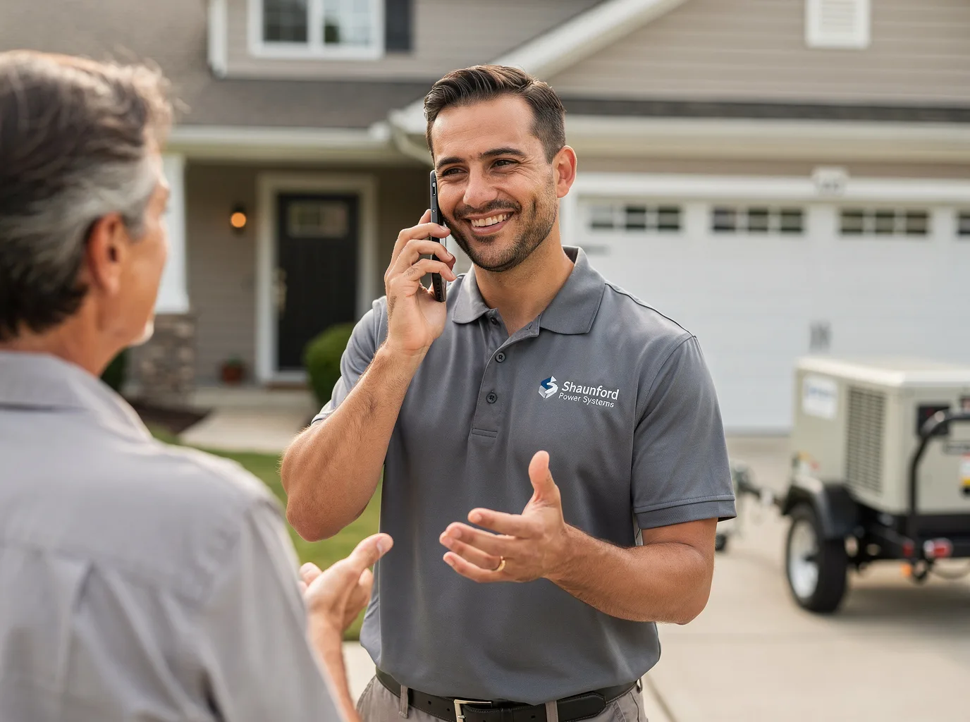 Generator Installation Jamestown, VA FAQs